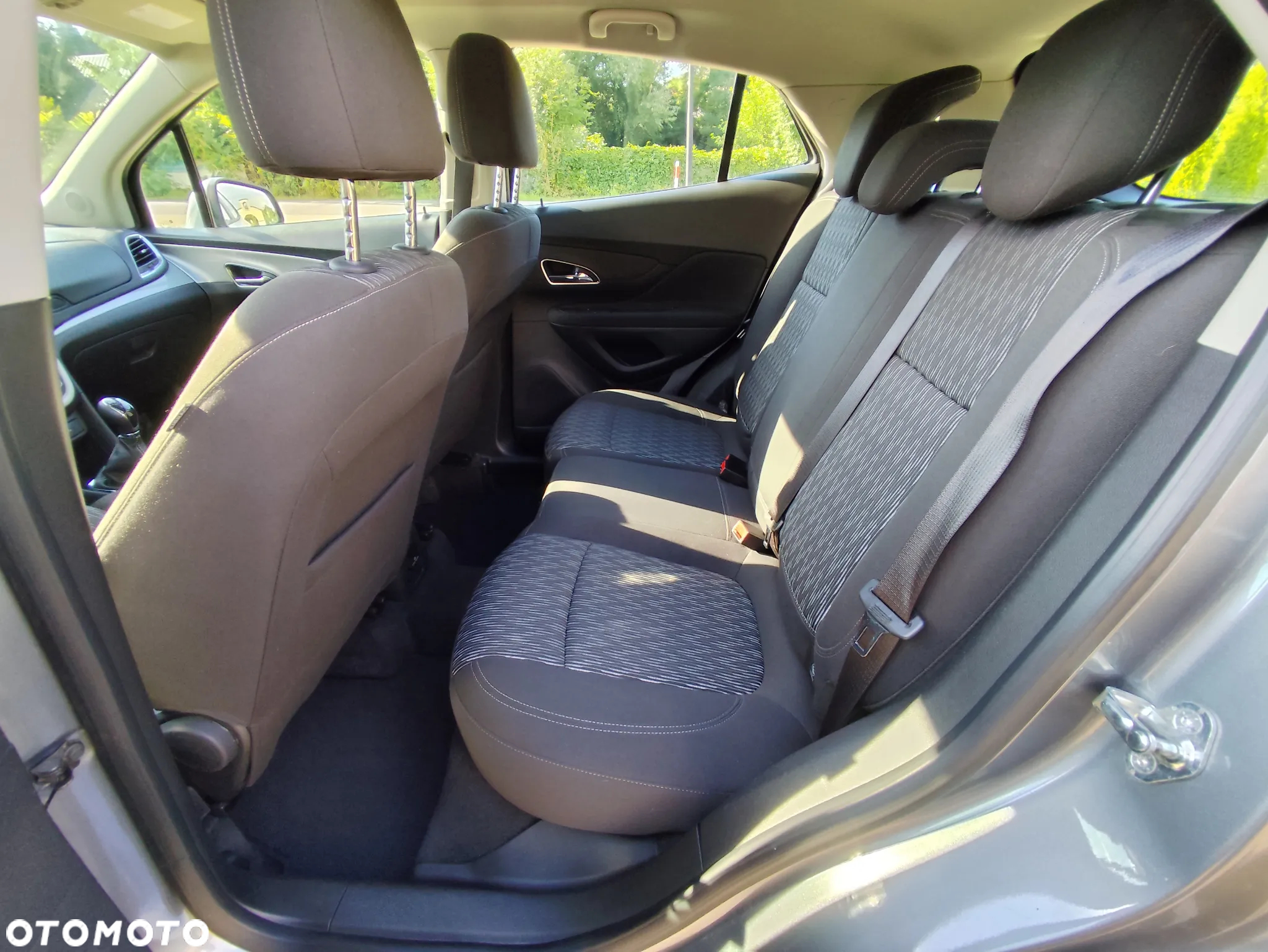 Opel Mokka 1.4 Turbo ecoFLEX Start/Stop 4x4 Edition - 16