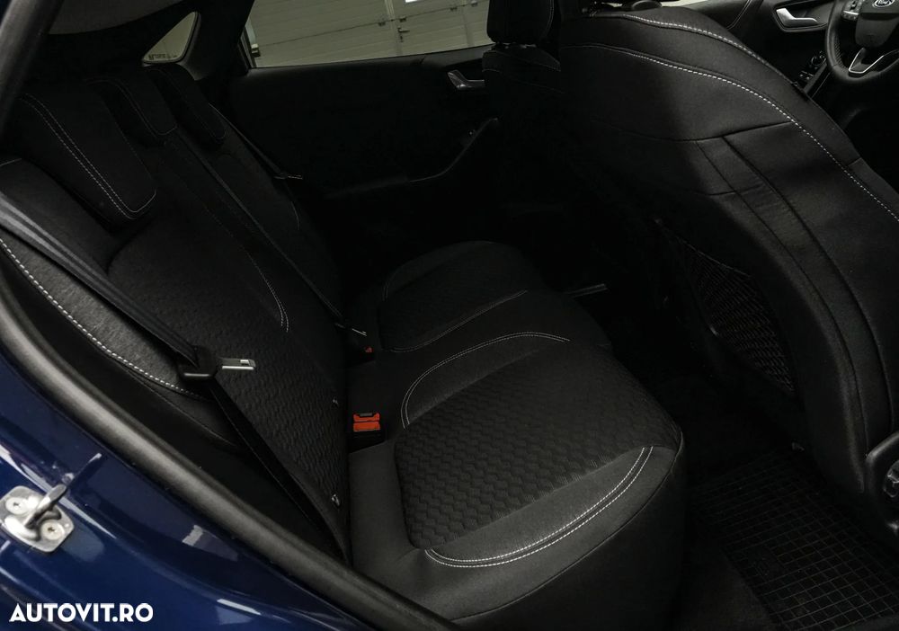 Ford Puma 1.0 EcoBoost MHEV Titanium - 16