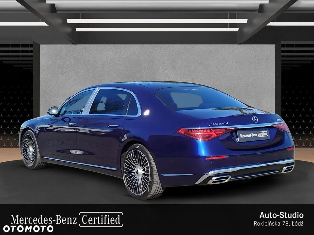 Maybach Inny - 5