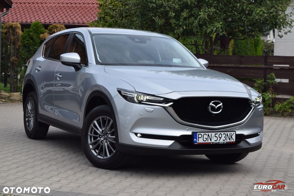Mazda CX-5 2.0 Skymotion 2WD - 34