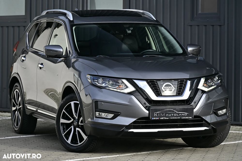 Nissan X-Trail 1.6 dCi Xtronic Tekna - 23