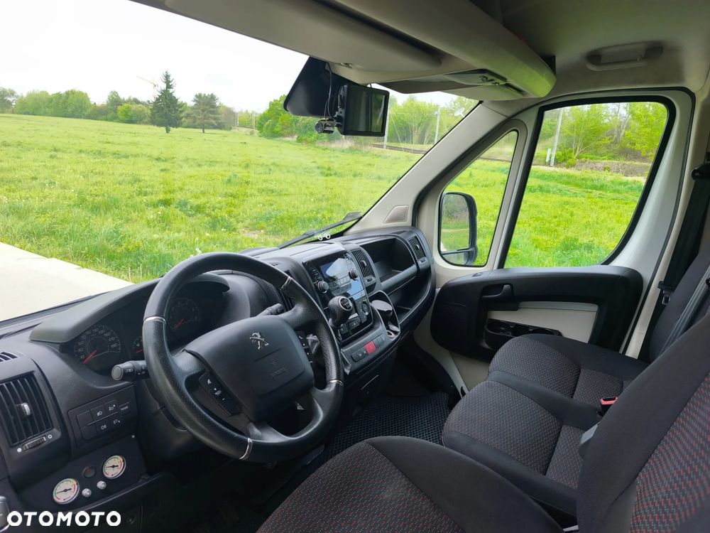 Peugeot Boxer kamper - 9