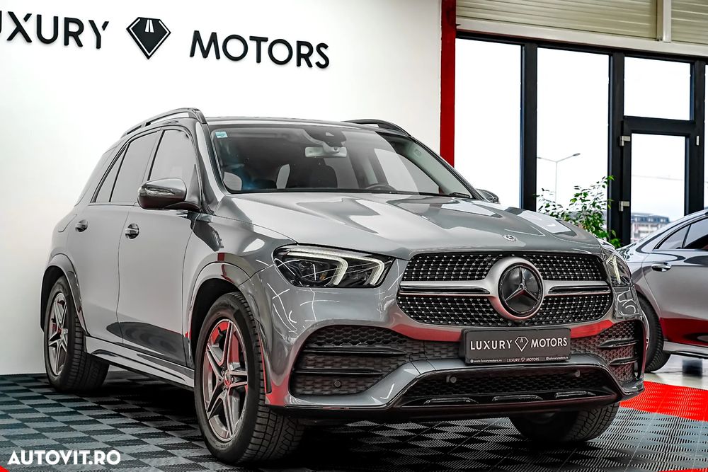 Mercedes-Benz GLE 450 4Matic 9G-TRONIC AMG Line - 5