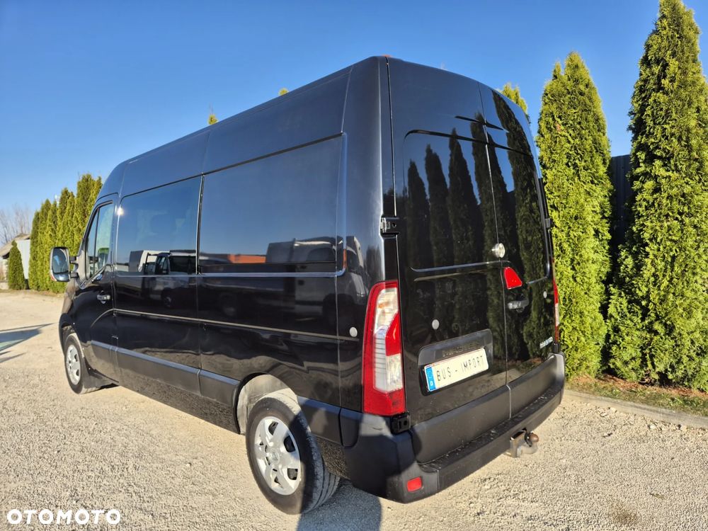 Renault Master 2.3 125KM/ Bez Adblue/Brygadówka/ - 5