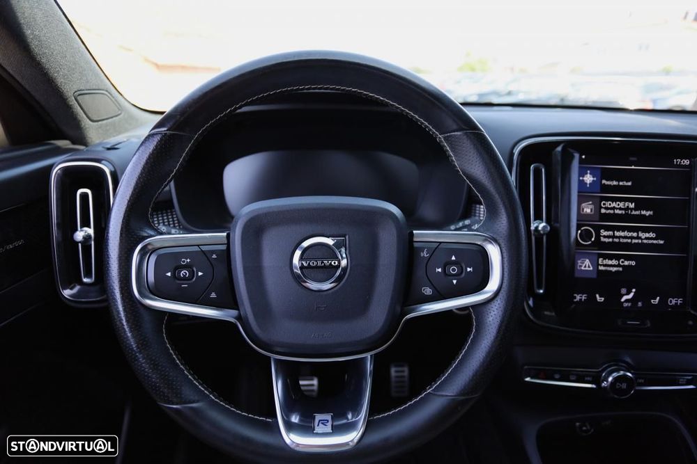 Volvo XC 40 2.0 D3 R-Design - 14