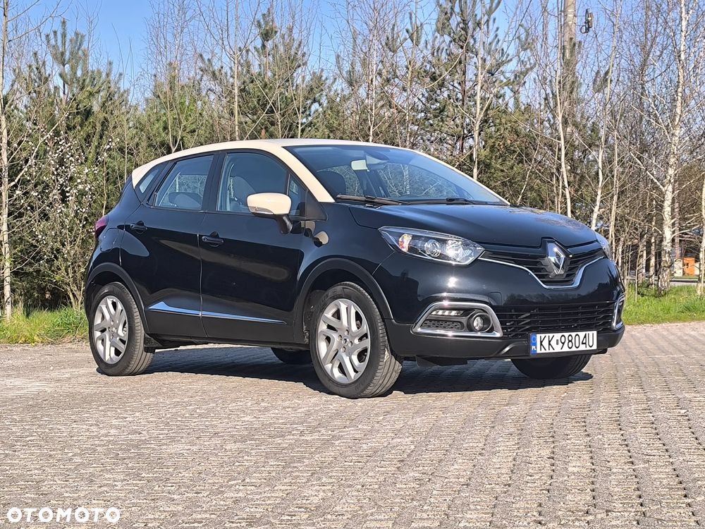 Renault Captur 0.9 Energy TCe Limited - 2