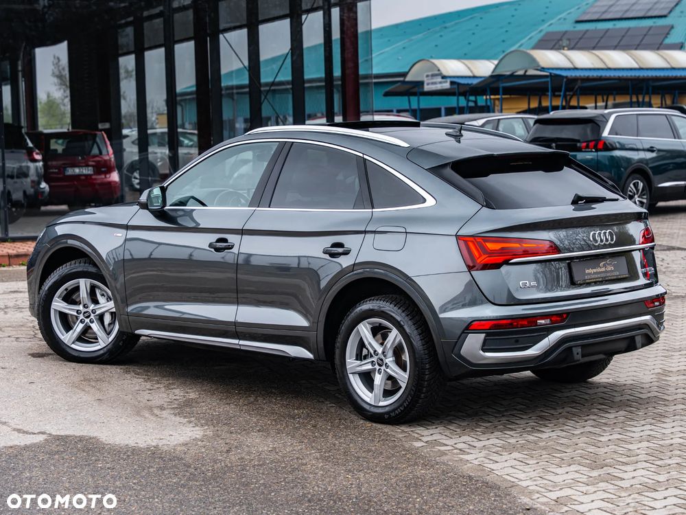 Audi Q5 50 TFSI e Quattro S tronic - 11