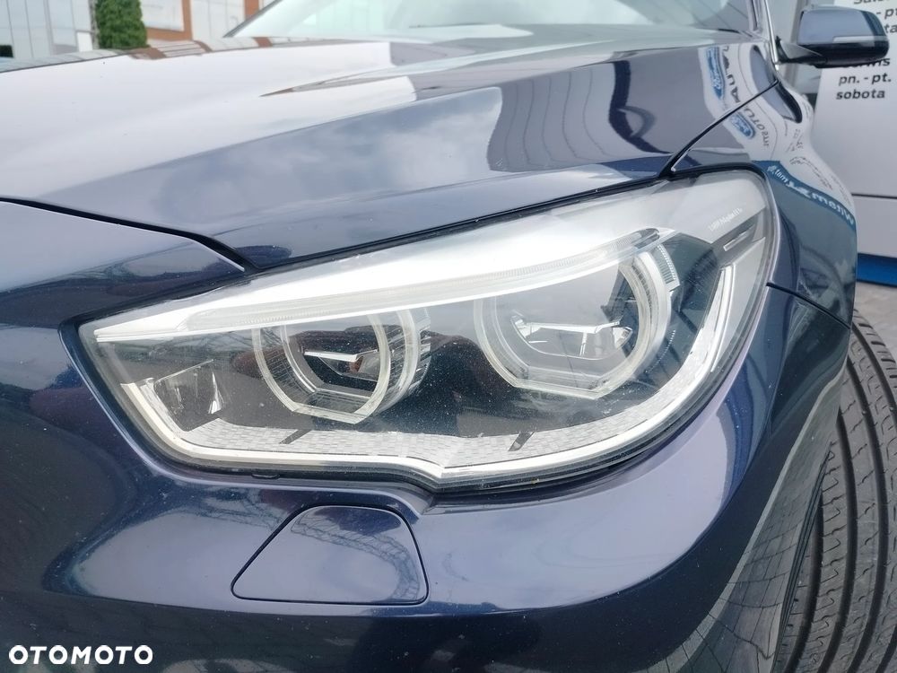 BMW 5GT 535d xDrive Luxury Line - 34