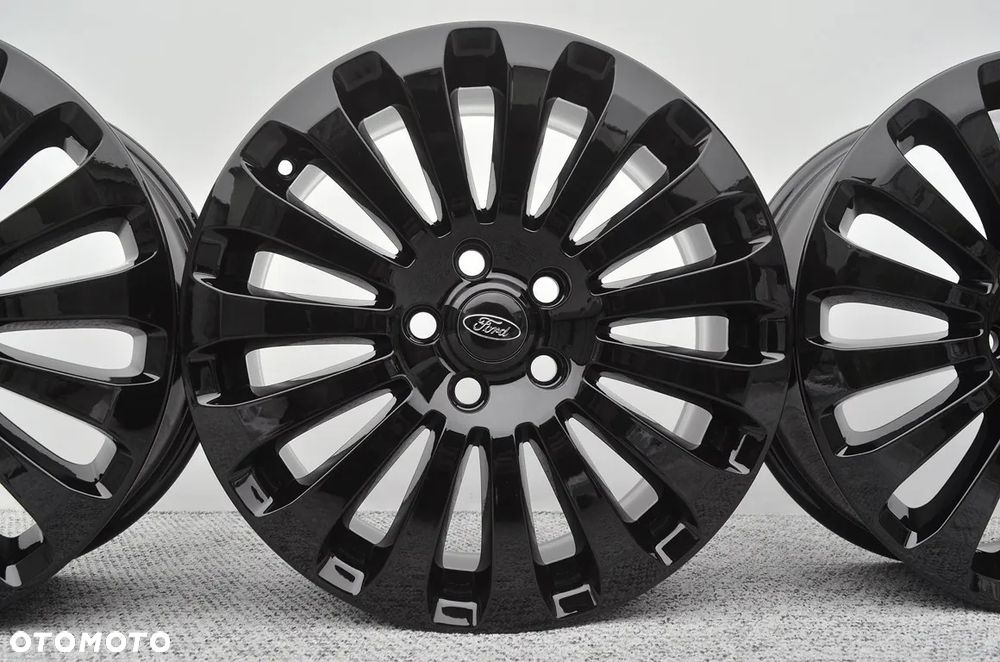 Felgi 7x17 5x108 Ford Mondeo Focus C-MAX S-MAX Kuga Galaxy Edge - 8