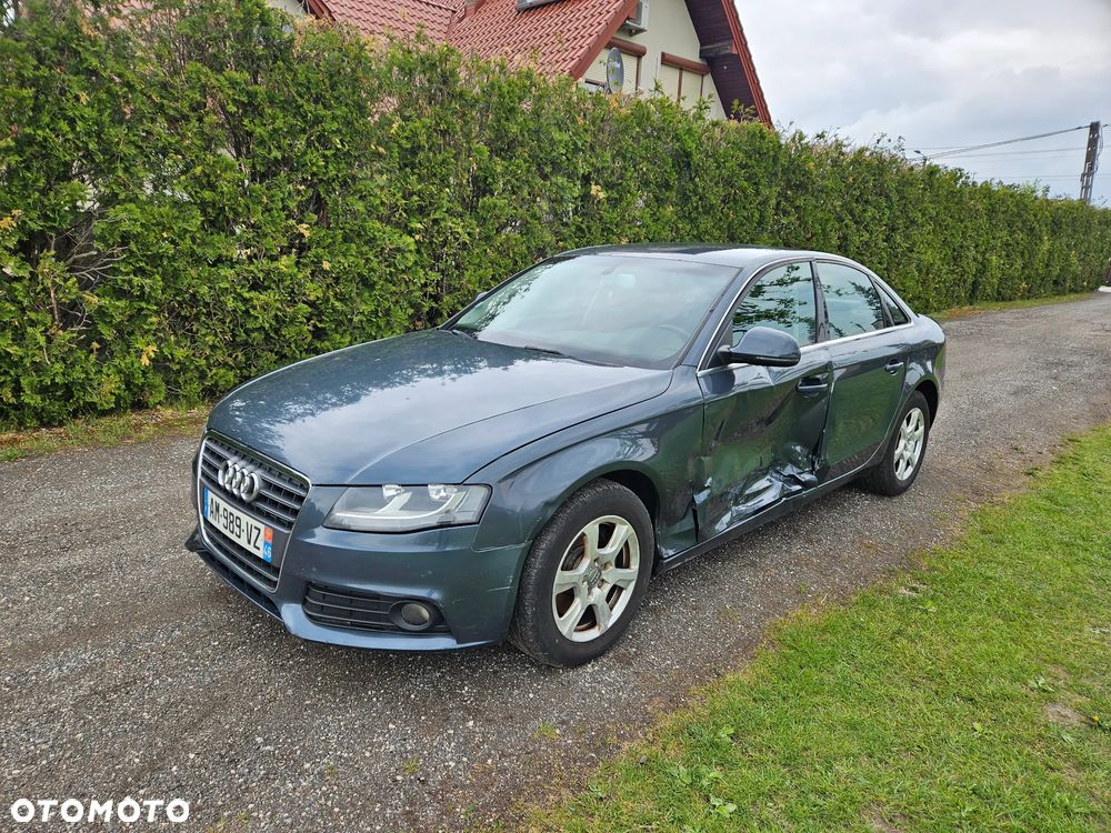 Audi A4 Limousine 2.0 TDI - 1