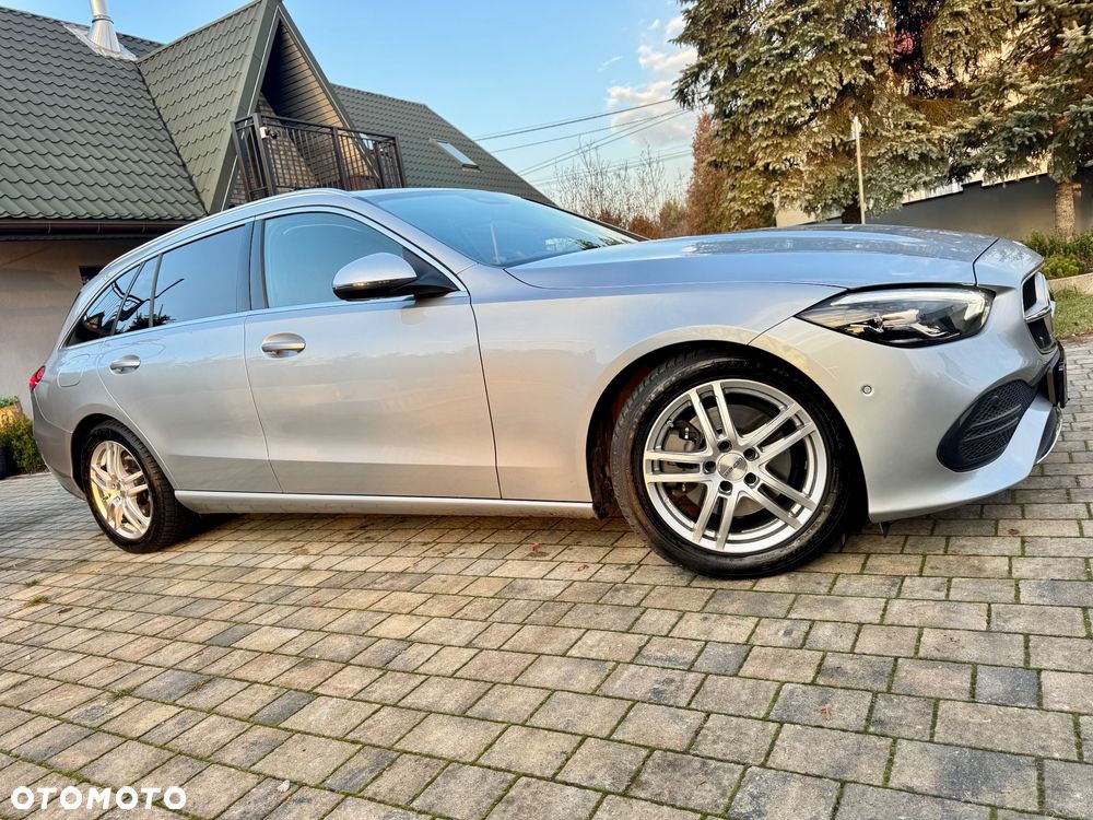 Mercedes-Benz Klasa C - 20