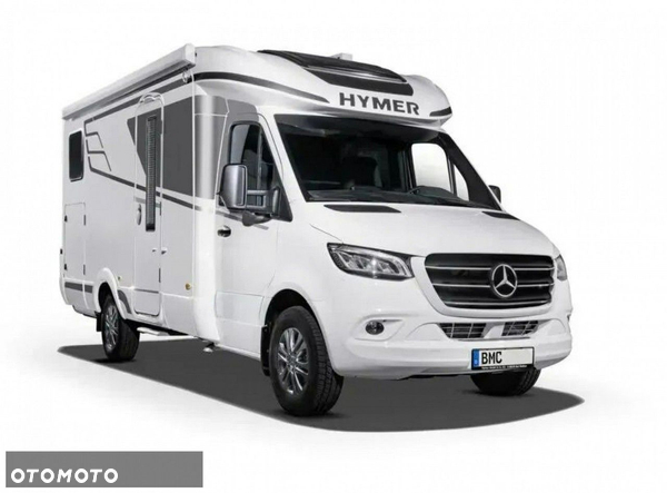 Hymer-Eriba B-Klasse ModernComfort T680