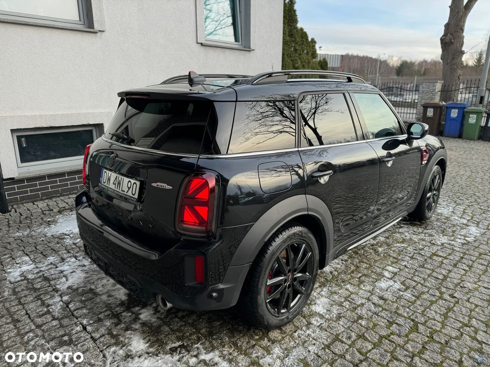 MINI John Cooper Works ALL4 sport - 7