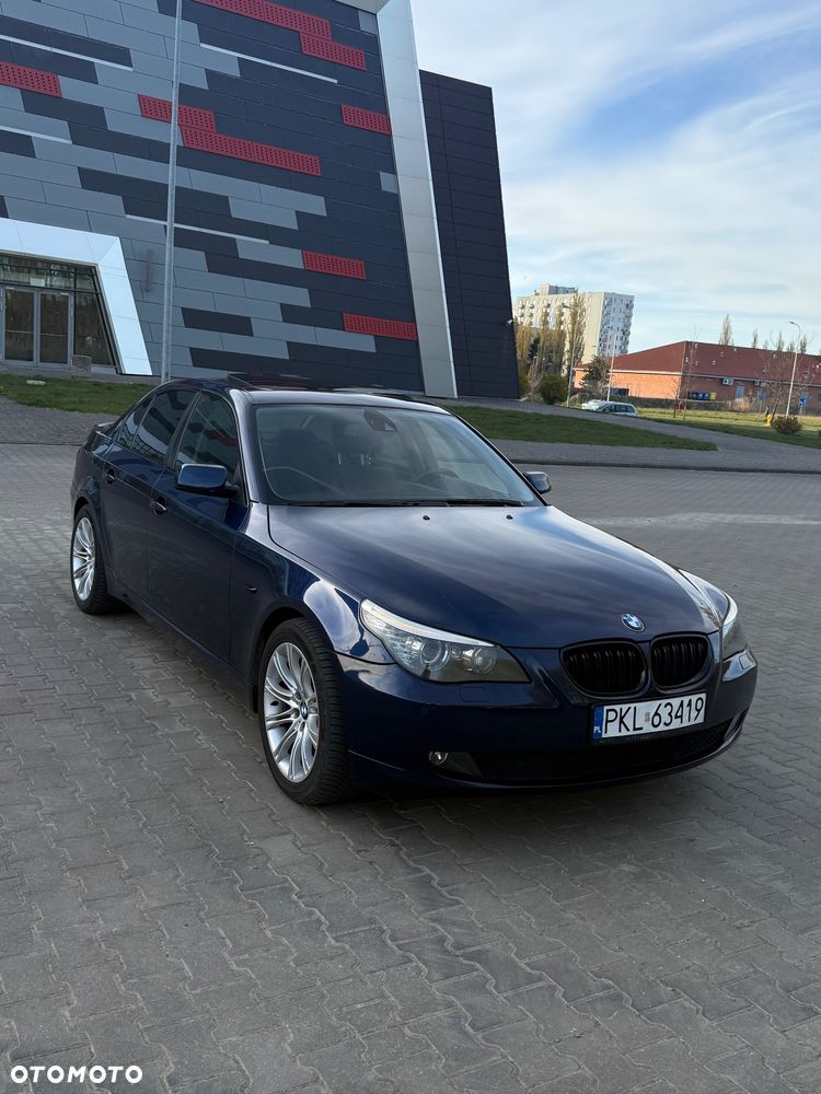 BMW Seria 5 - 5