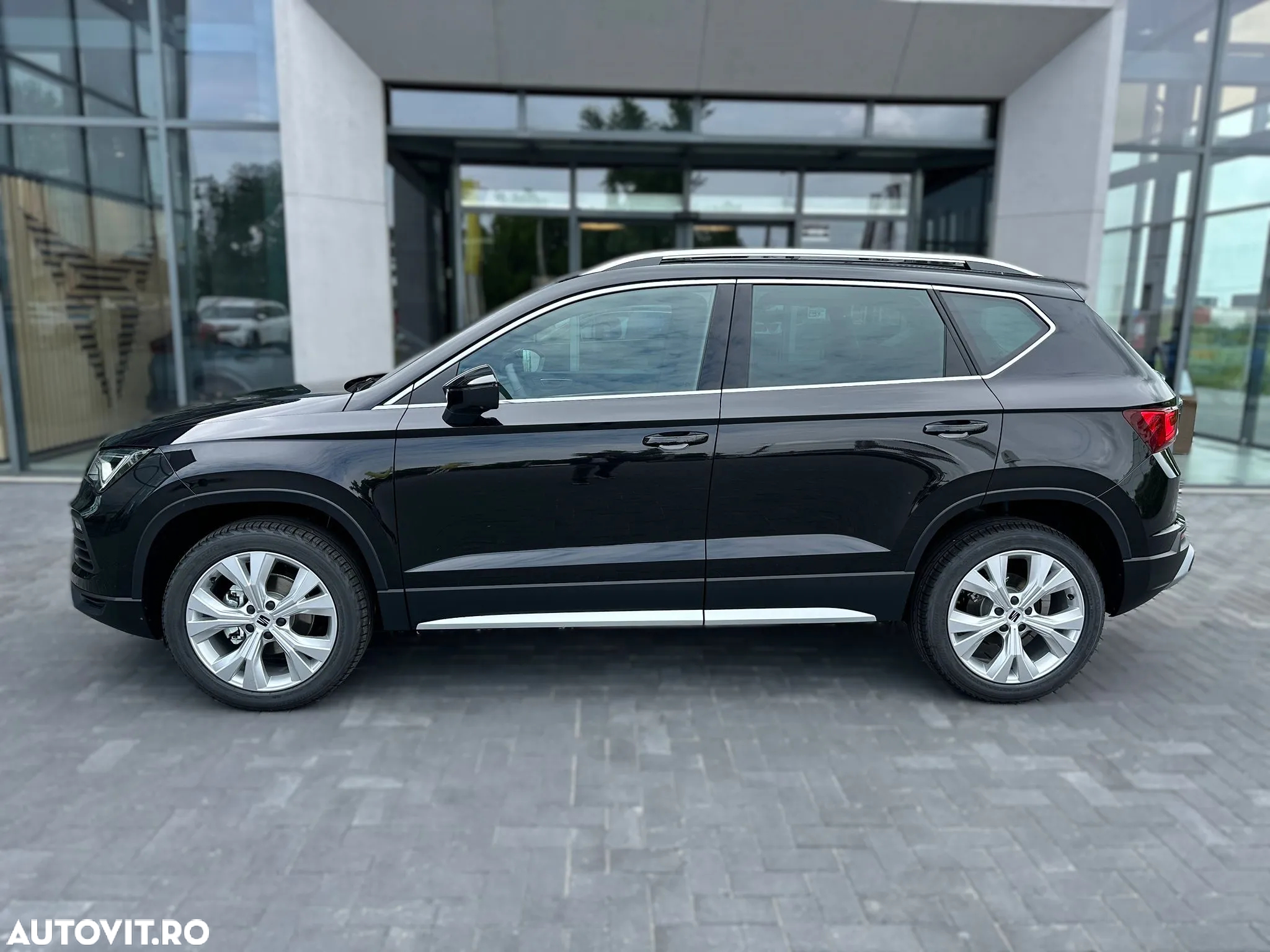 Seat Ateca 1.5 TSI DSG7 Xperience - 3