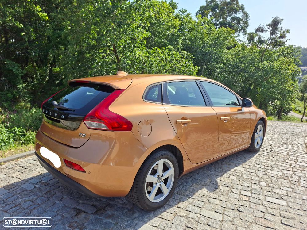 Volvo V40 1.6 D2 Volvo Ocean Race - 6