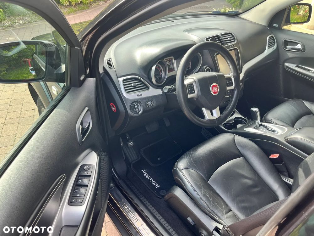 Fiat Freemont 2.0 Multijet Lounge AWD - 16