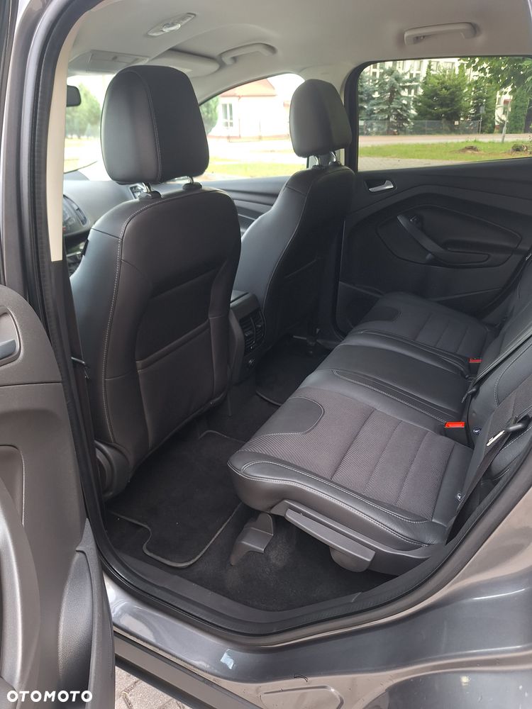 Ford Kuga 2.0 TDCi 4WD Titanium - 10