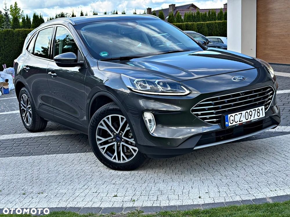 Ford Kuga 2.5 Duratec PHEV TITANIUM - 6