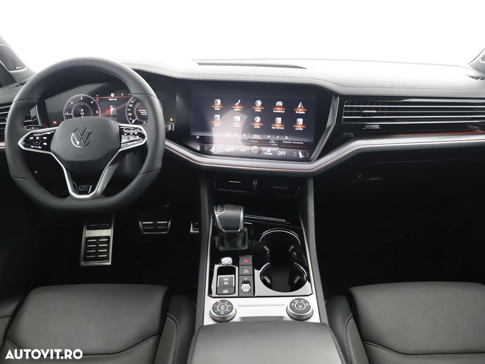 Volkswagen Touareg V6 TDI R-Style - 11