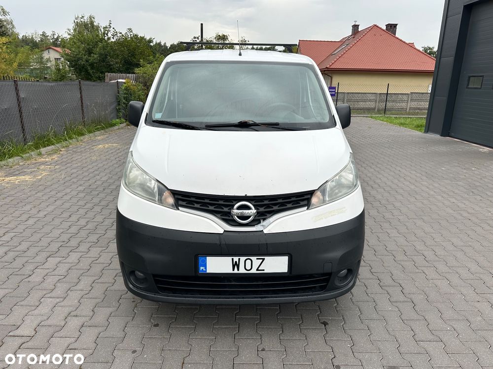 Nissan NV200 - 3