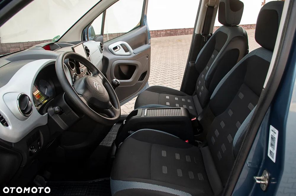 Citroën Berlingo Multispace HDi 115 FAP XTR - 6