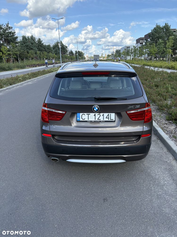 BMW X3 - 6