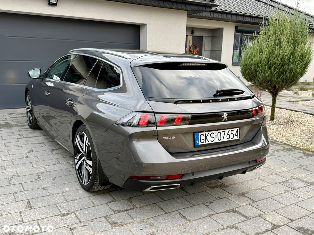 Peugeot 508 SW BlueHDi 130 Allure - 30