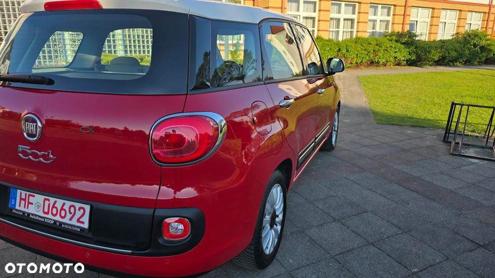 Fiat 500L - 22