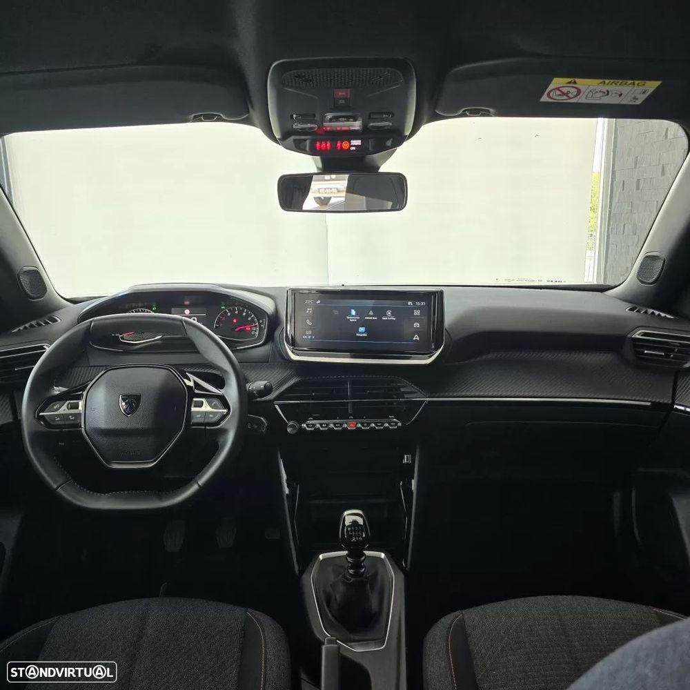 Peugeot 2008 1.2 PureTech Style - 23