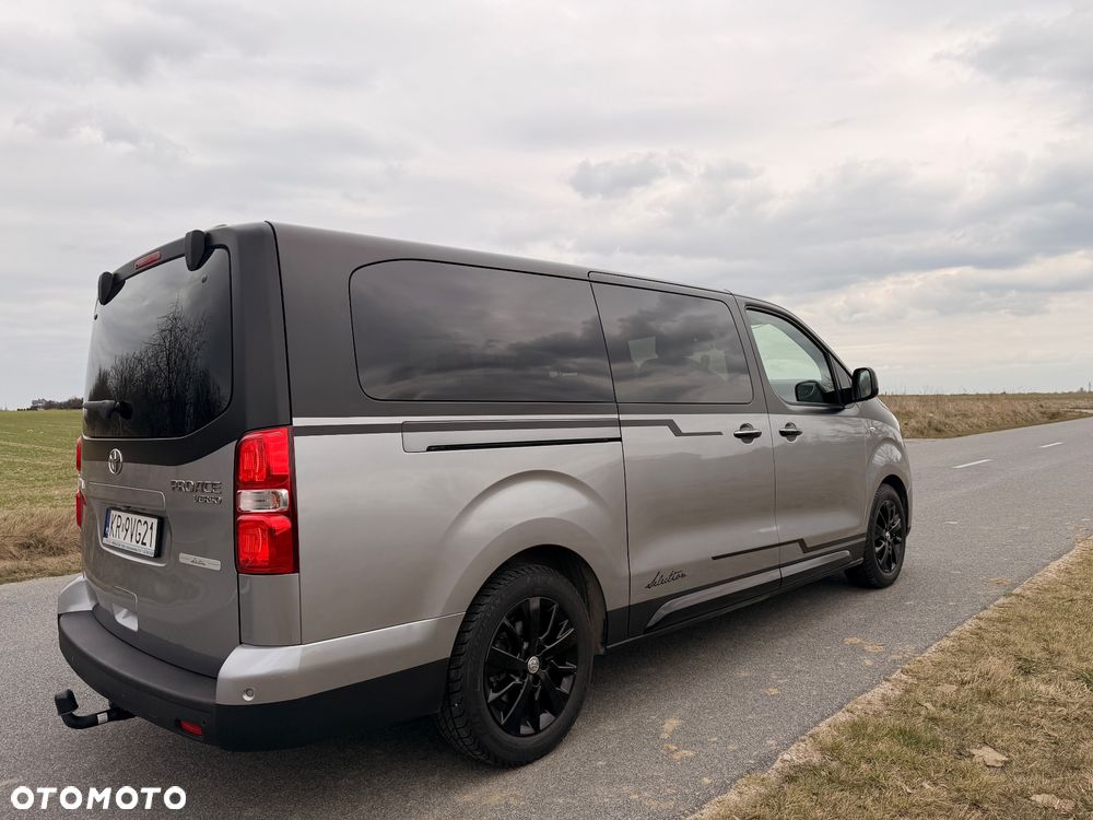 Toyota ProAce Kombi D-4D Long 2,8t - 14