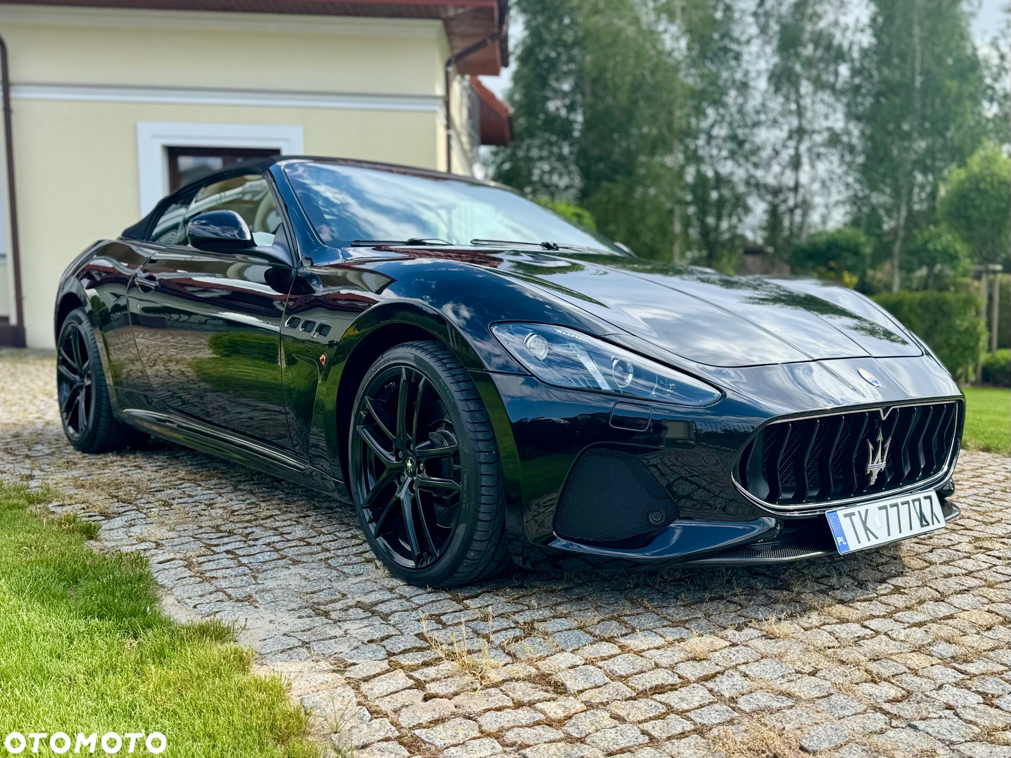 Maserati GranTurismo MC - 7