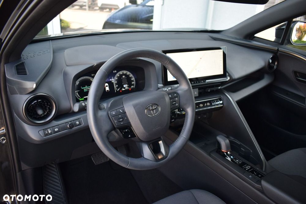 Toyota C-HR 2.0 Hybrid Dynamic Force Style - 11