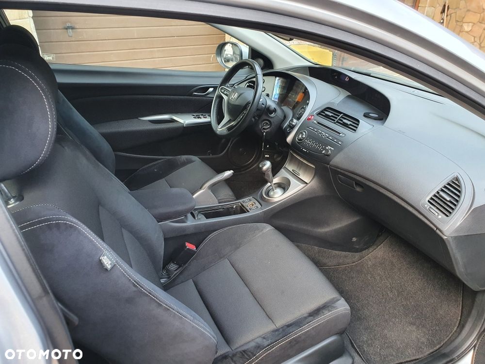 Honda Civic - 7