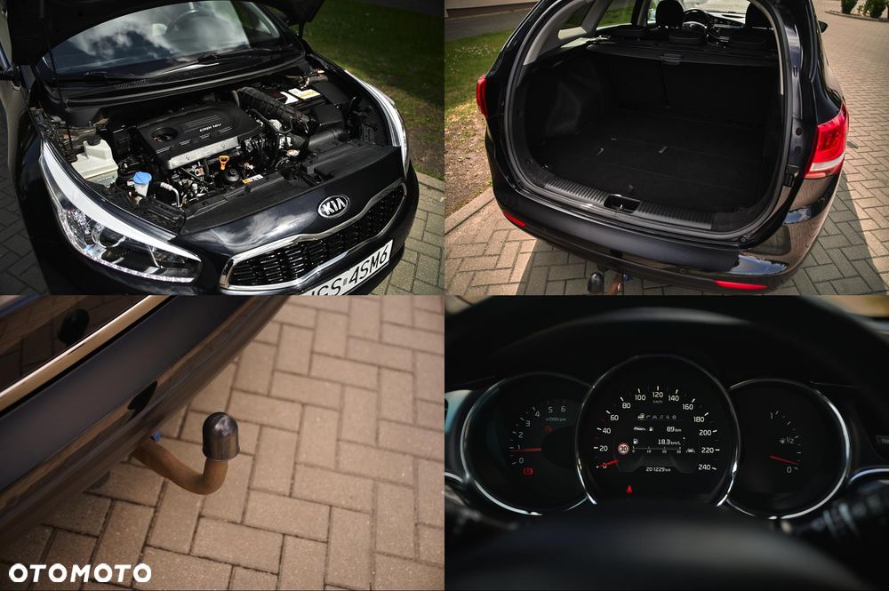 Kia Ceed 1.6 CRDi L Business Line - 37