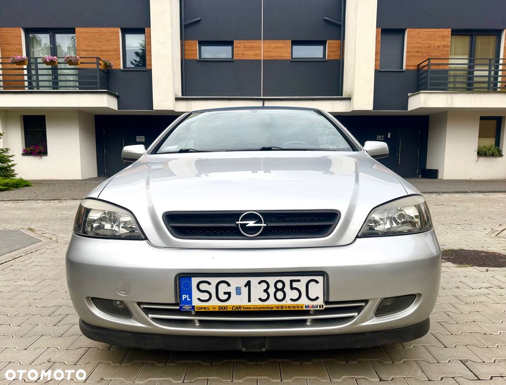 Opel Astra - 7
