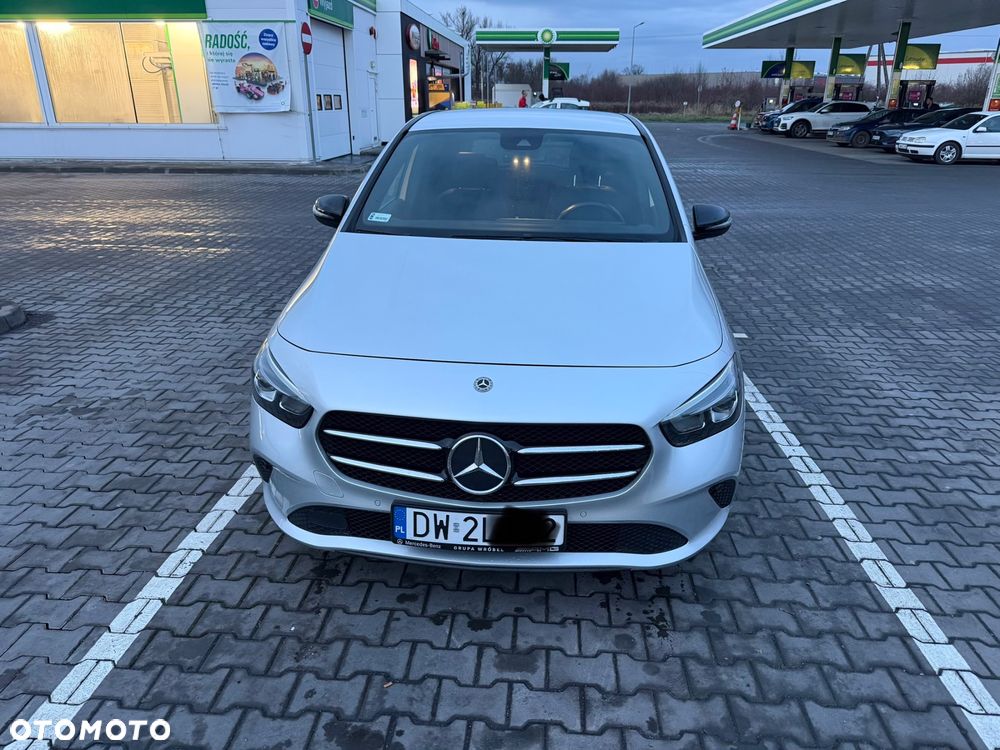 Mercedes-Benz Klasa B 180 d Progressive 7G-DCT - 2
