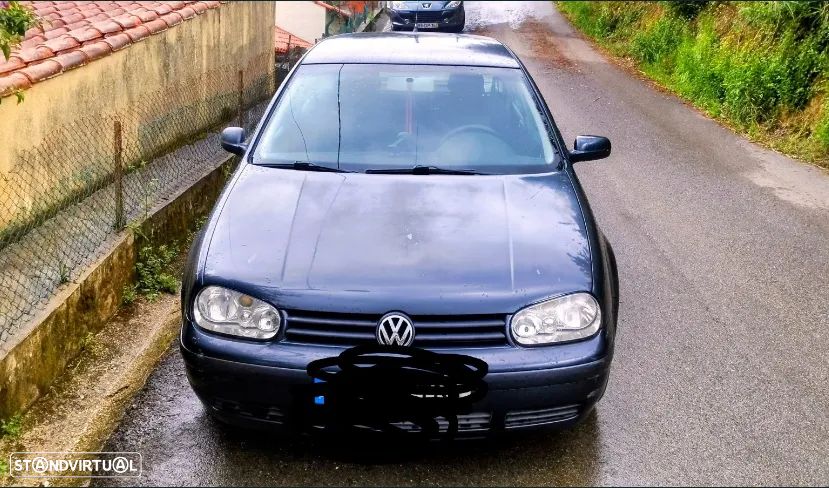VW Golf - 3