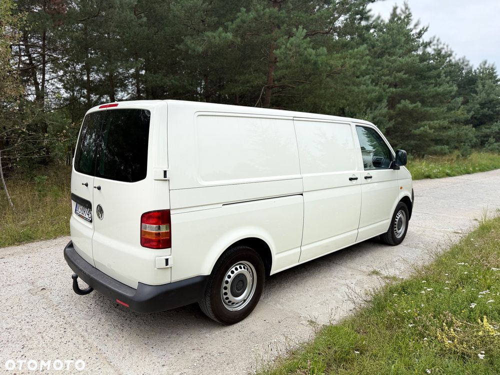 Volkswagen Transporter T5 - 3