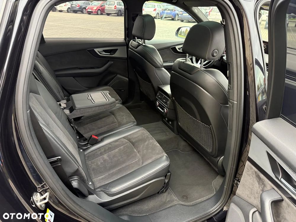 Audi Q7 SUV TDI quattro 210 kW tiptronic S line business - 26