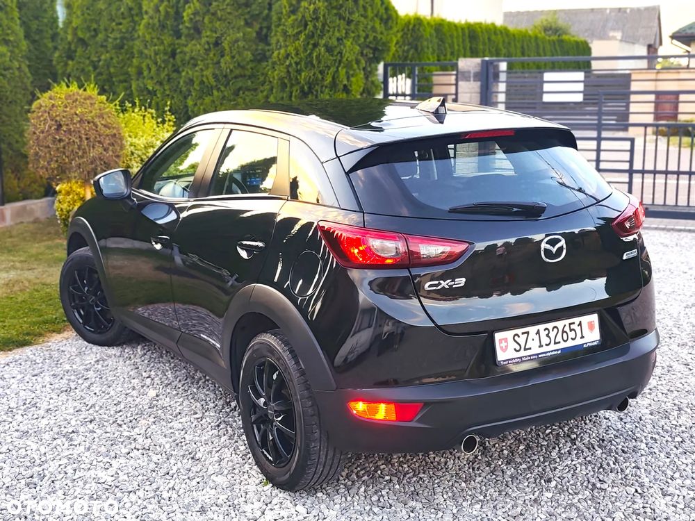 Mazda CX-3 2.0 Skygo - 4