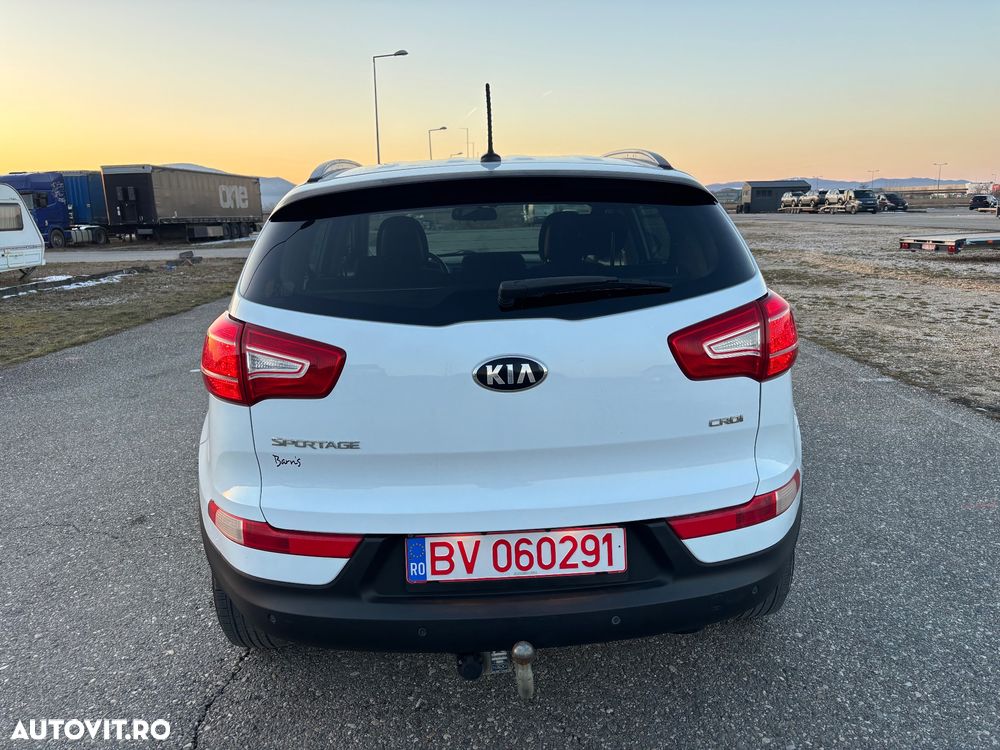 Kia Sportage 1.7 CRDI 2WD Spirit - 3