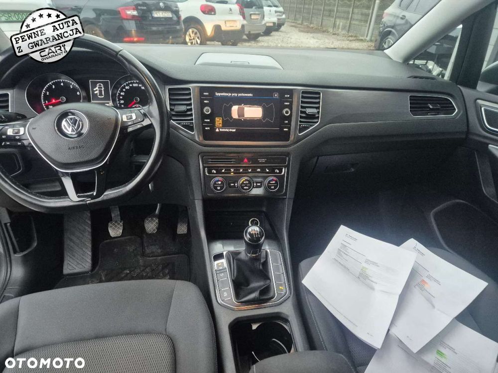 Volkswagen Golf Sportsvan - 18