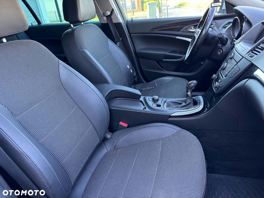 Opel Insignia 2.0 CDTI Cosmo - 20