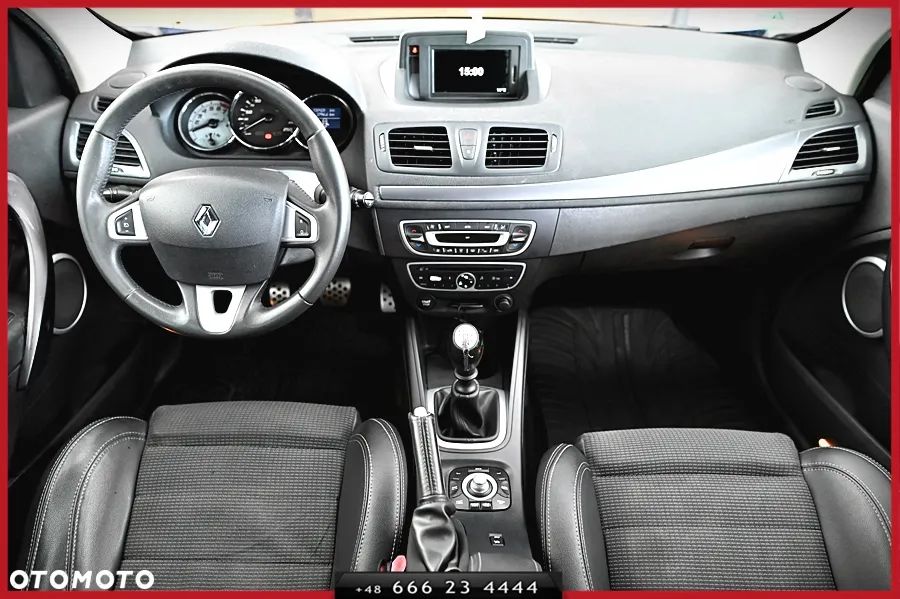 Renault Megane 1.4 16V TCE Expression - 14