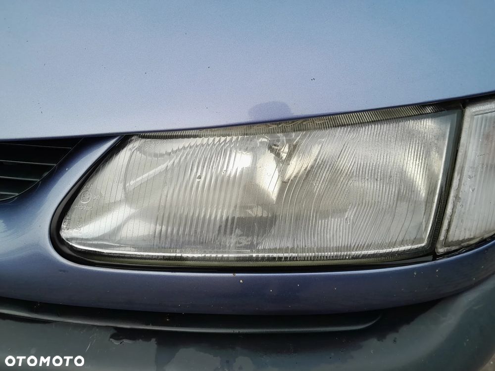 RENAULT ESPACE III LAMPA REFLEKTOR LEWA PRZEDNIA LEWY PRZÓD - 1