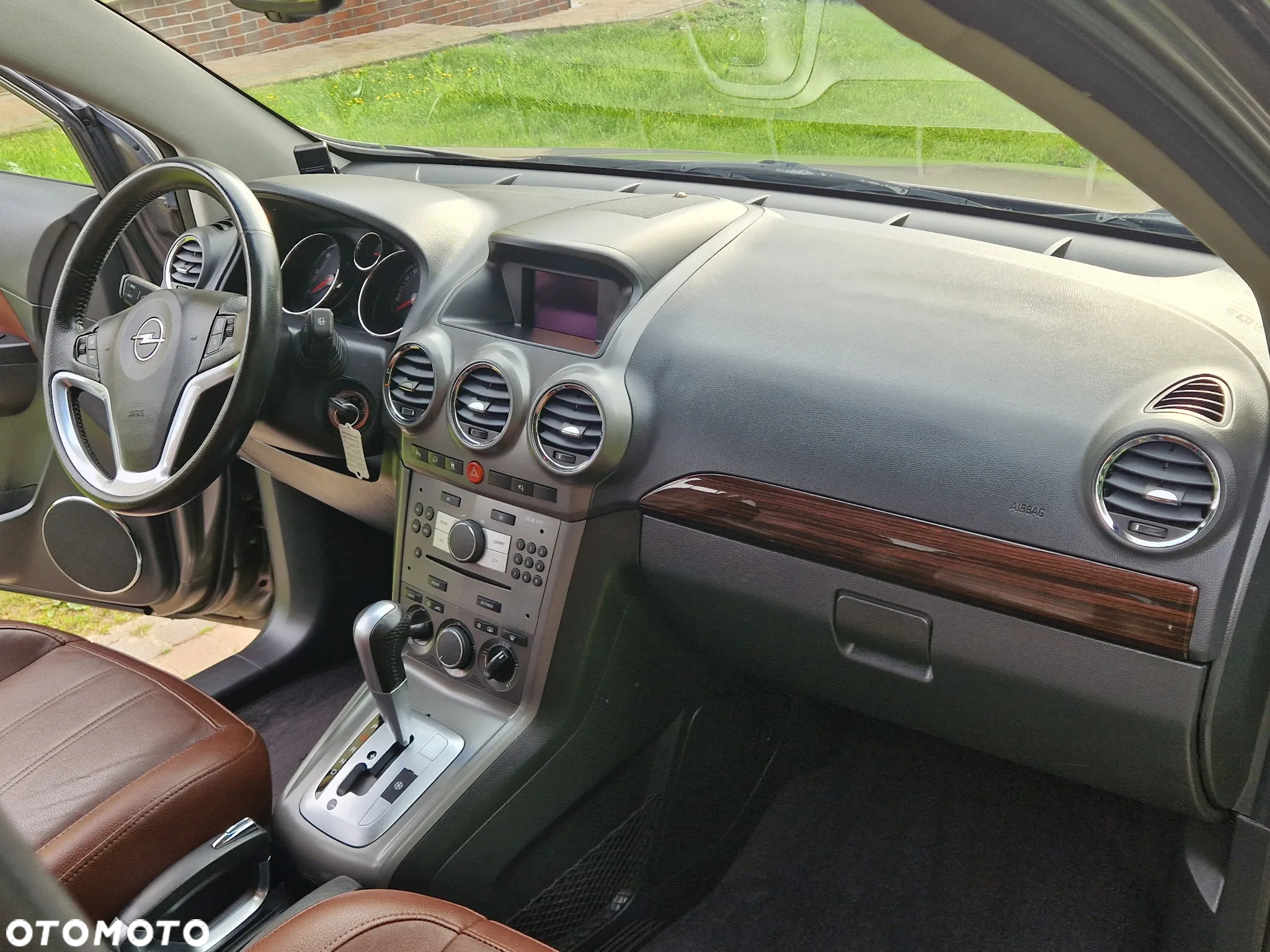 Opel Antara 2.0 CDTI Automatik 4x4 Cosmo - 30