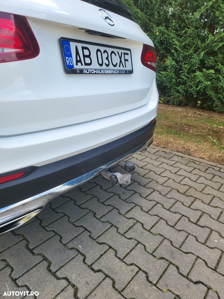 Mercedes-Benz GLC 250 4MATIC 9G-TRONIC - 10