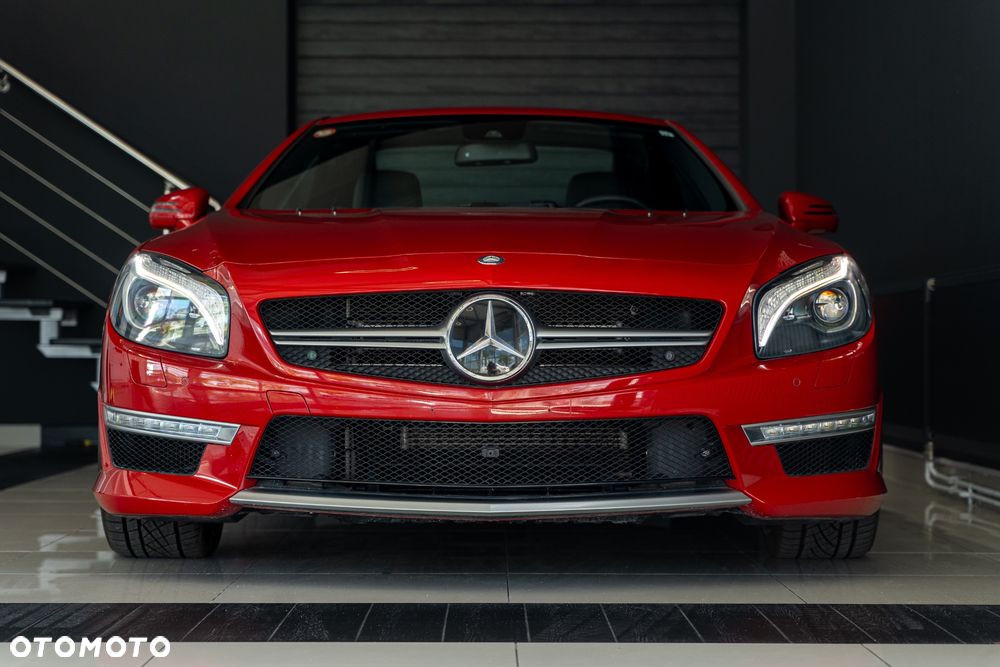 Mercedes-Benz SL - 3