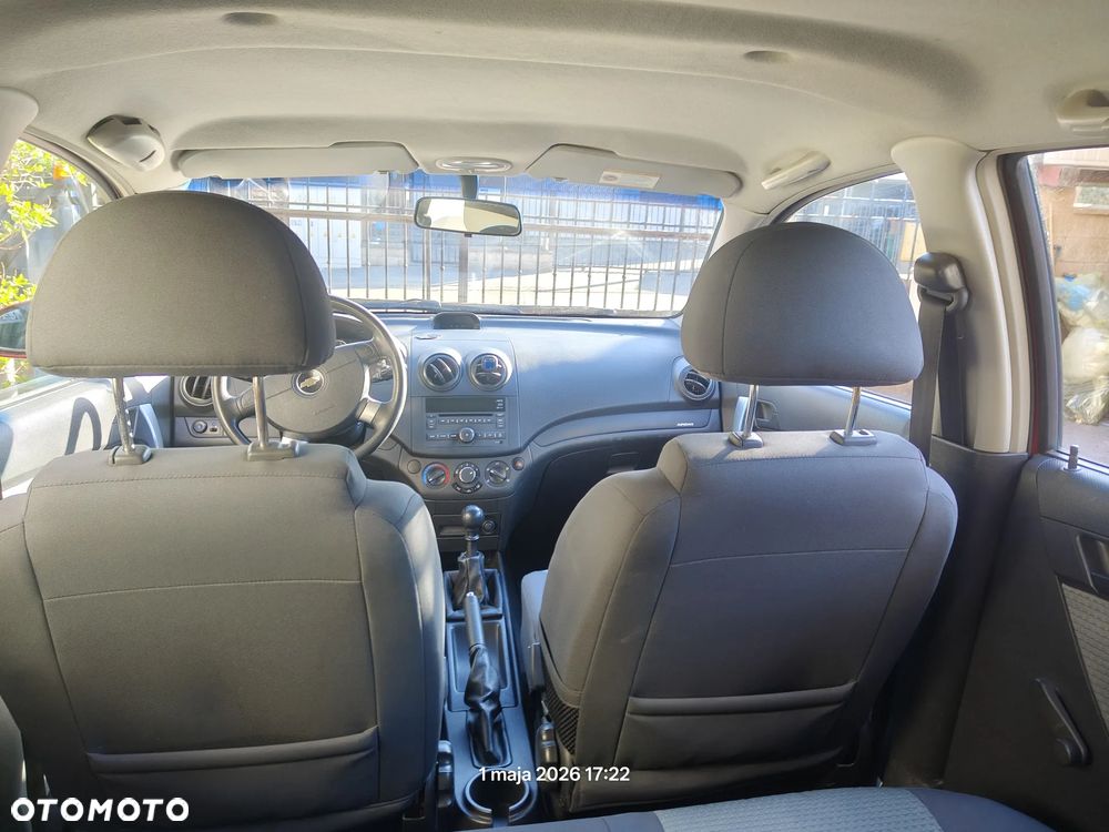 Chevrolet Aveo 1.4 LT - 8